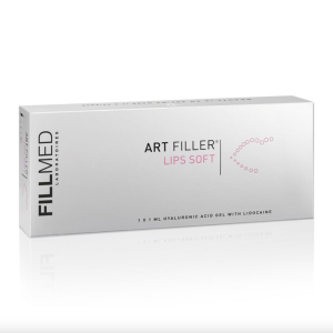 Fillmed® Art Filler Lips Soft with Lidocaine